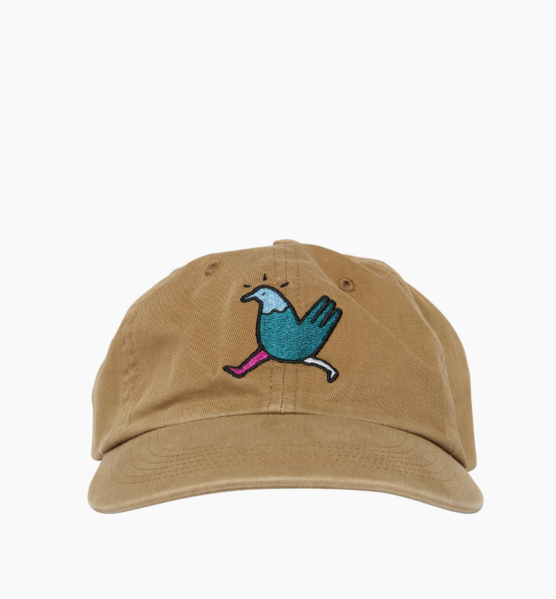 Parra - annoyed chicken 6 panel hat