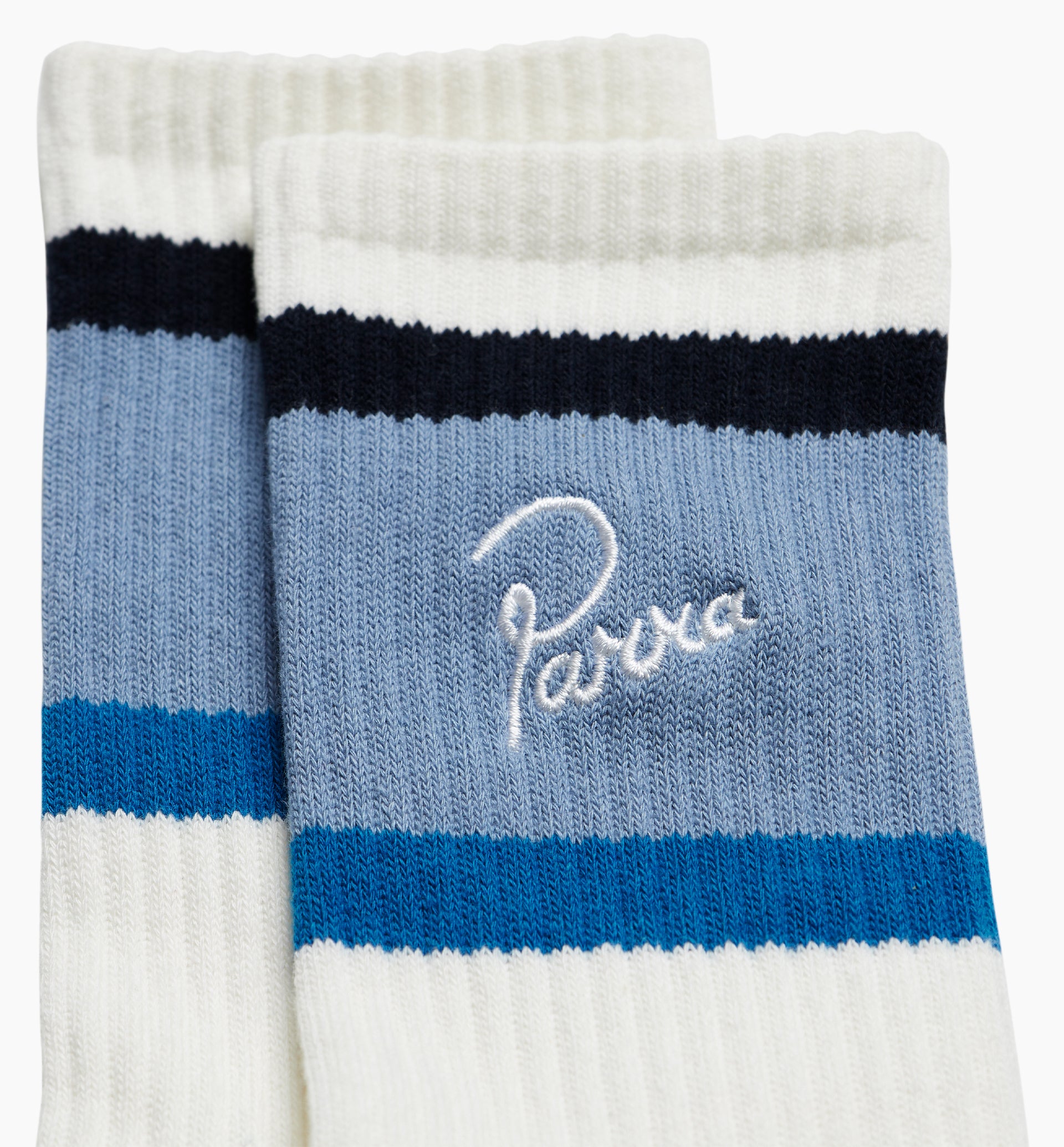 Parra - classic logo crew socks