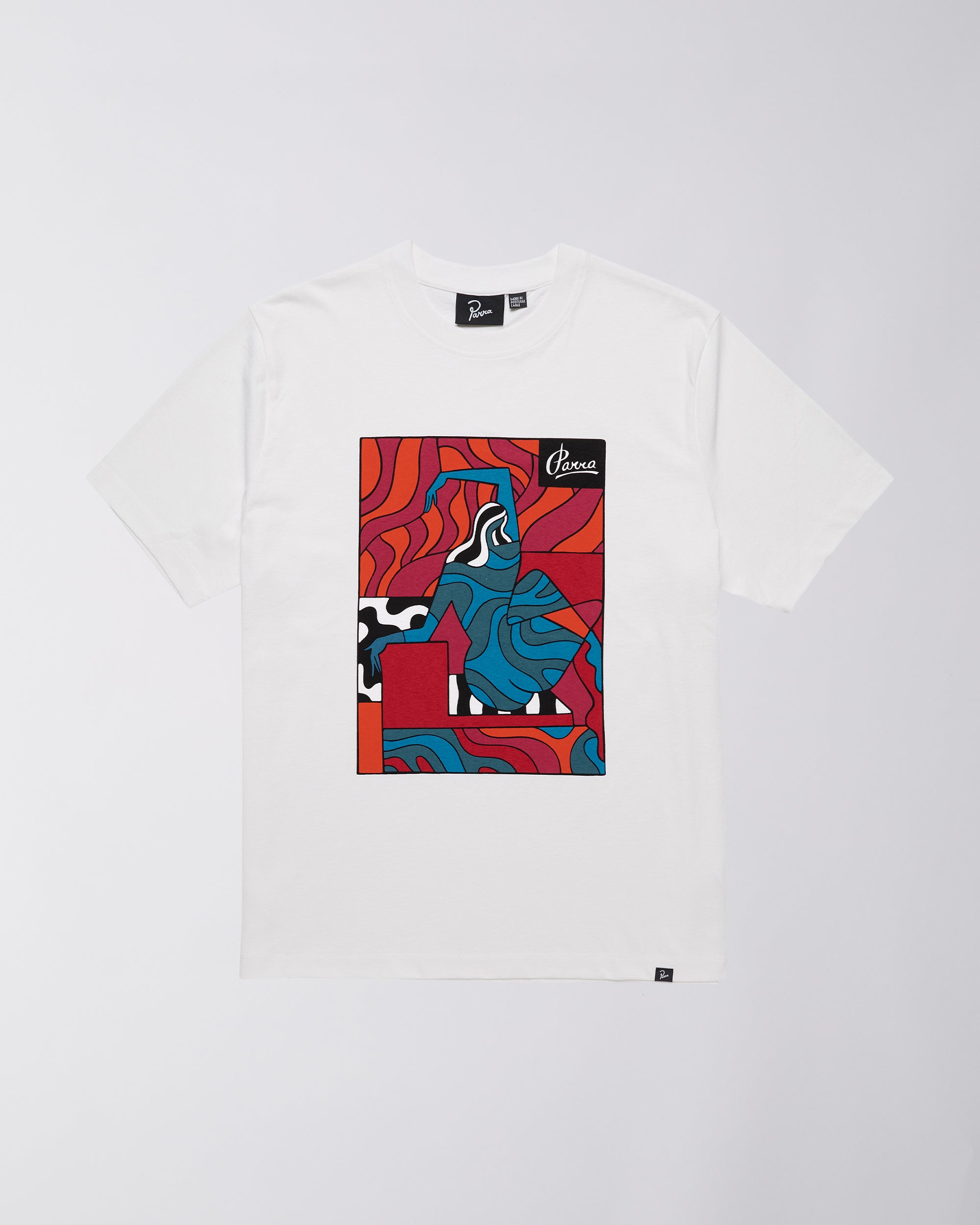 Parra - the attic trip t-shirt