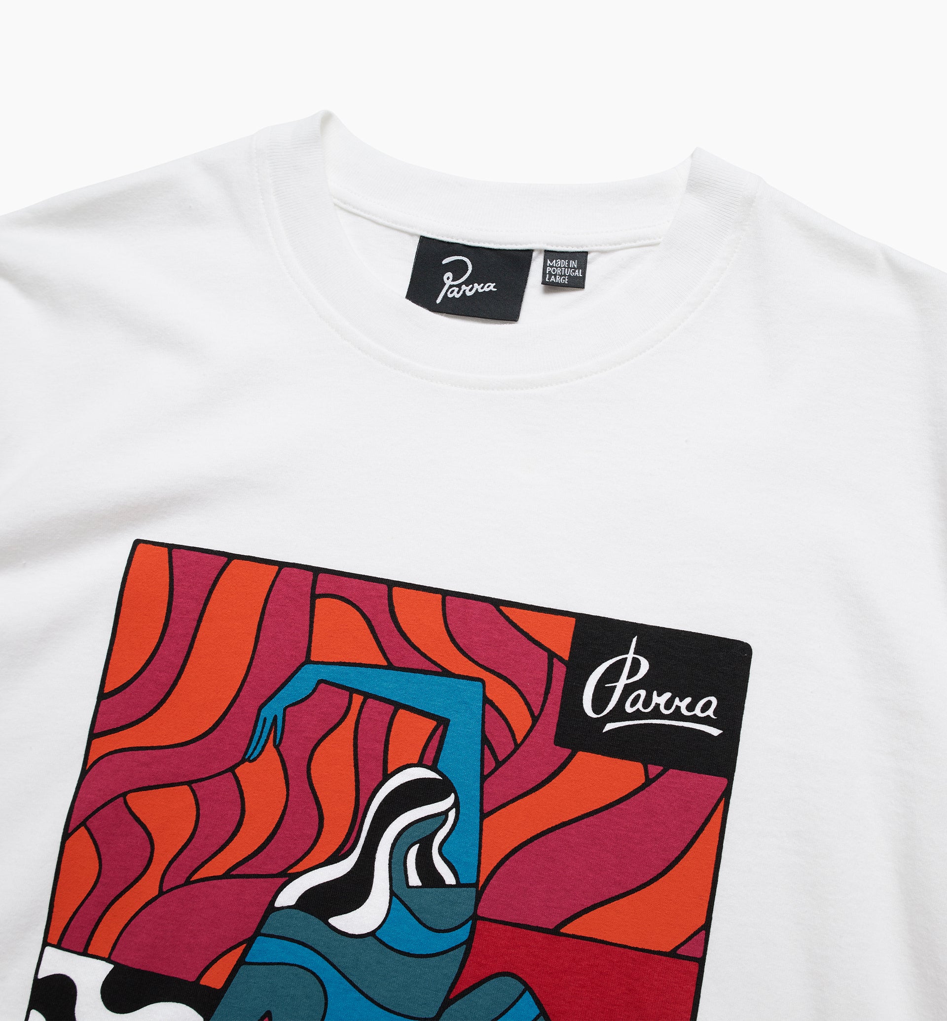 Parra - the attic trip t-shirt
