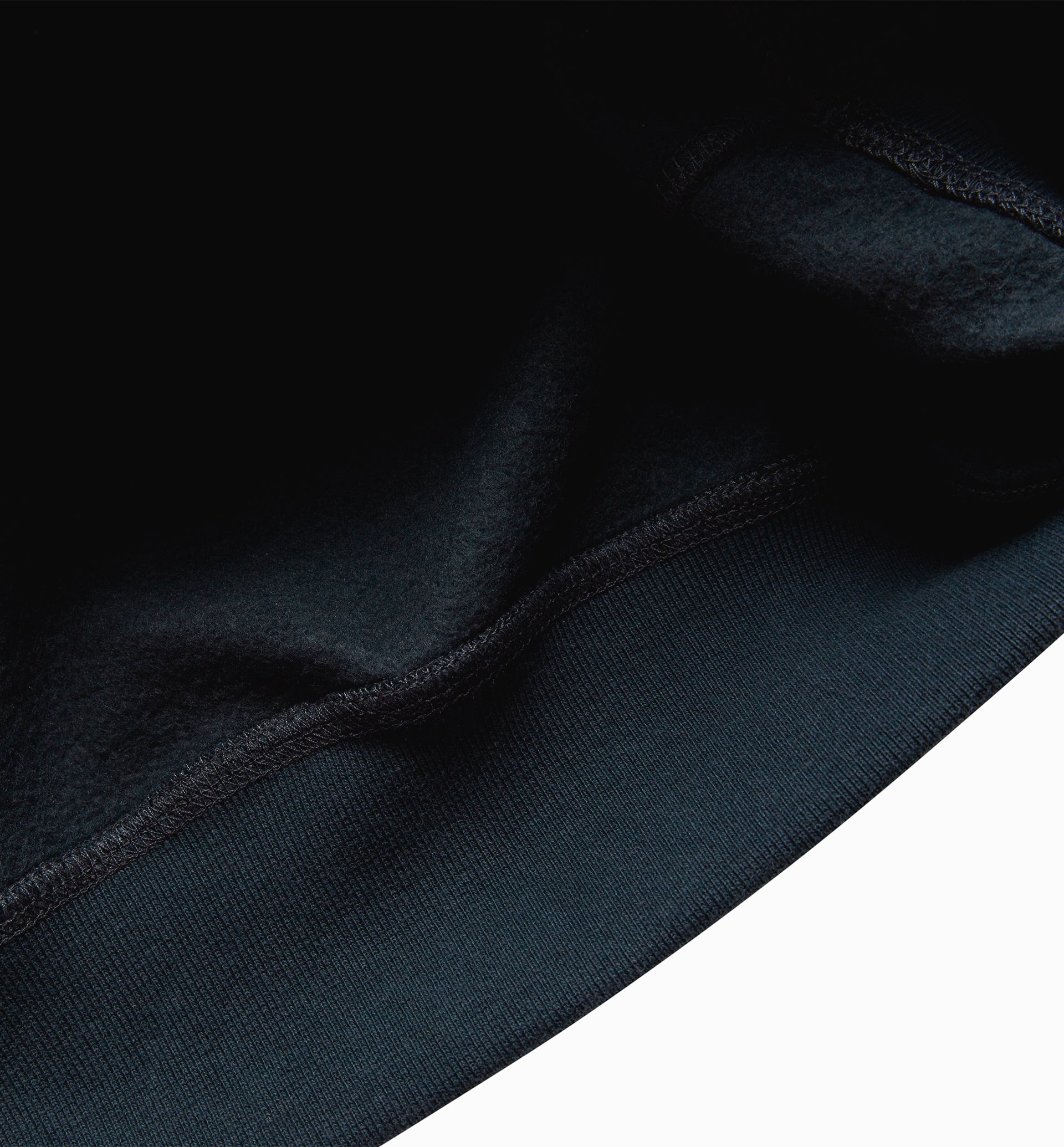 Parra - wave block tremors hooded sweatshirt