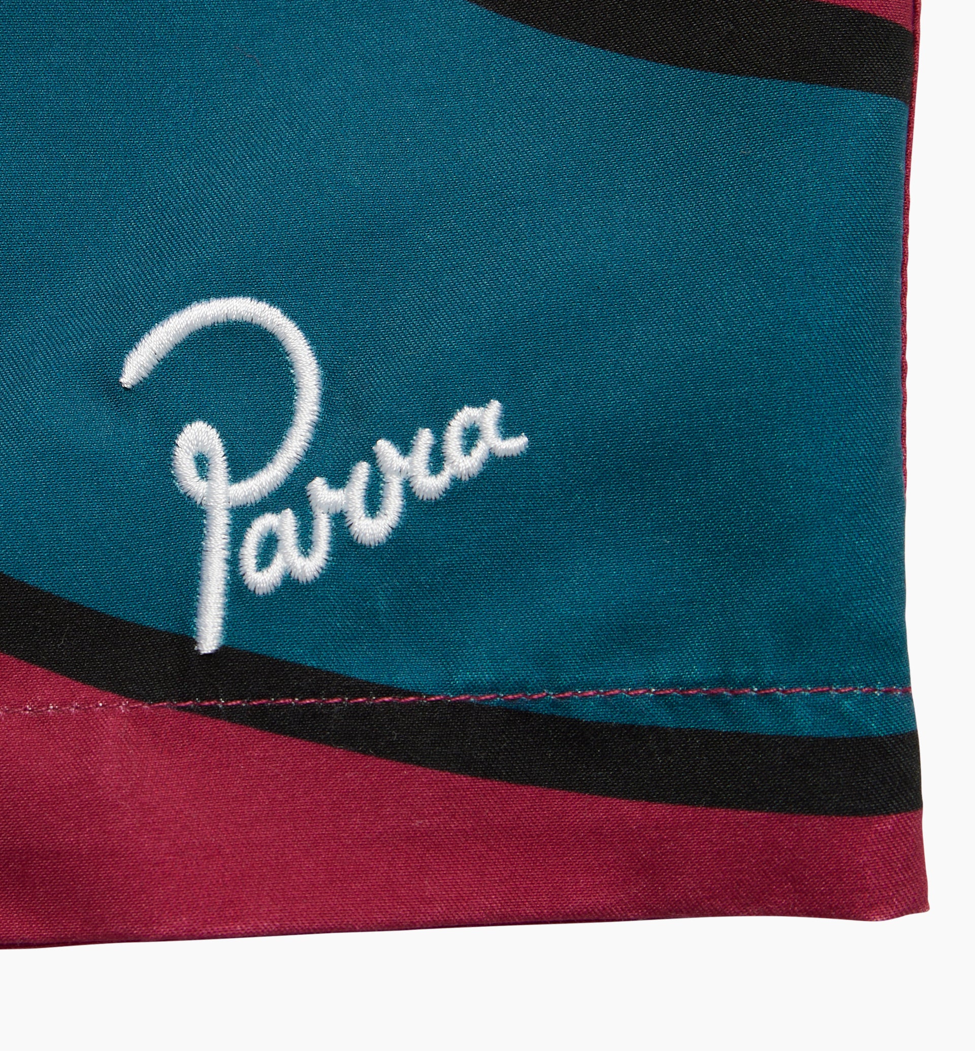 Parra - mountain waves swim shorts